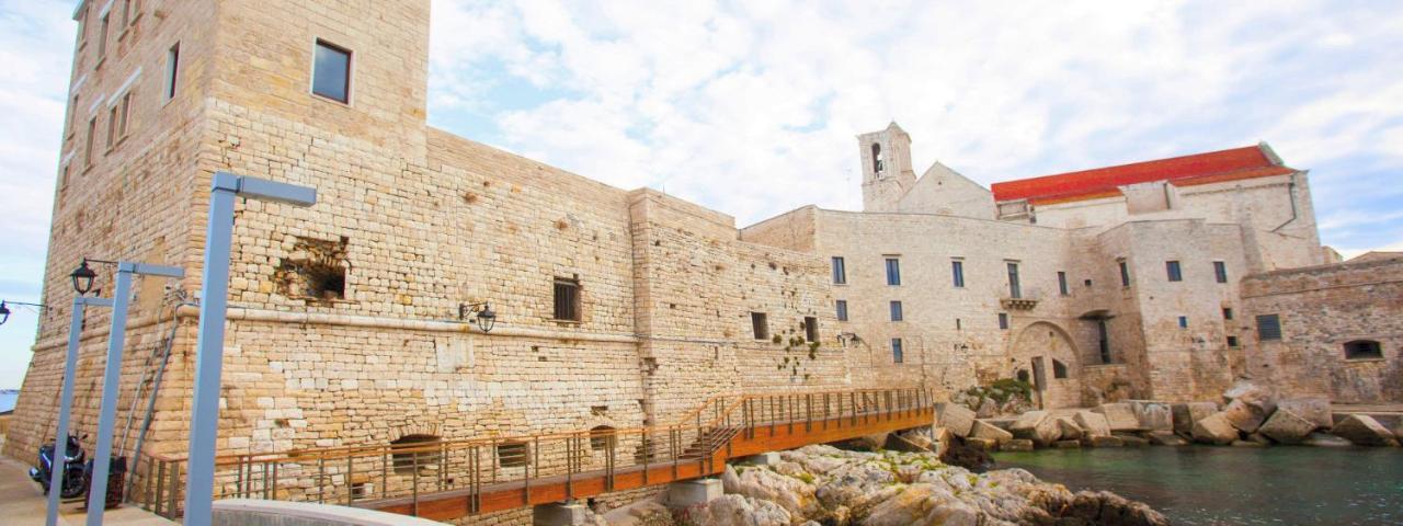 Casa Gentile Apartment Giovinazzo Exterior photo
